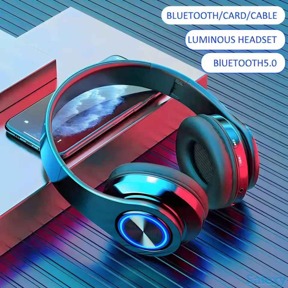 Наушники B39 Rgb, фотография 2