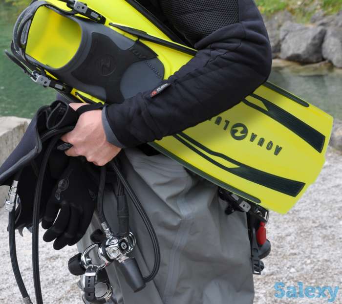 Ласты stratos new, black, фотография 2