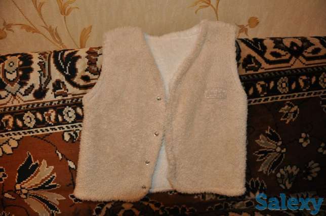 Продам жилет детский осенний, фотография 1