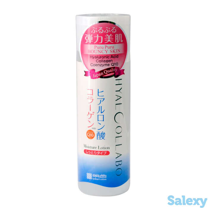 Лосьон для лица meishoku hyalcollabo moist lotion, фотография 1