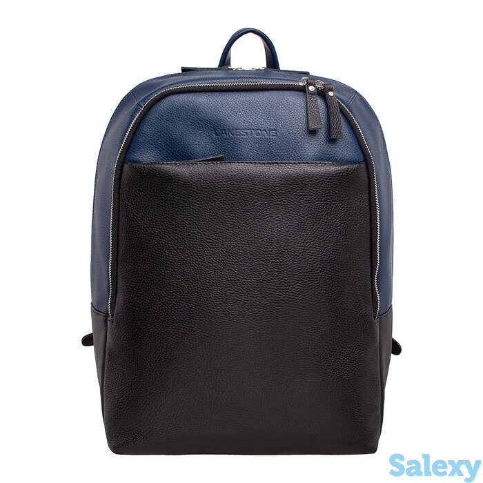 Мужской рюкзак faber dark blue/black, фотография 1