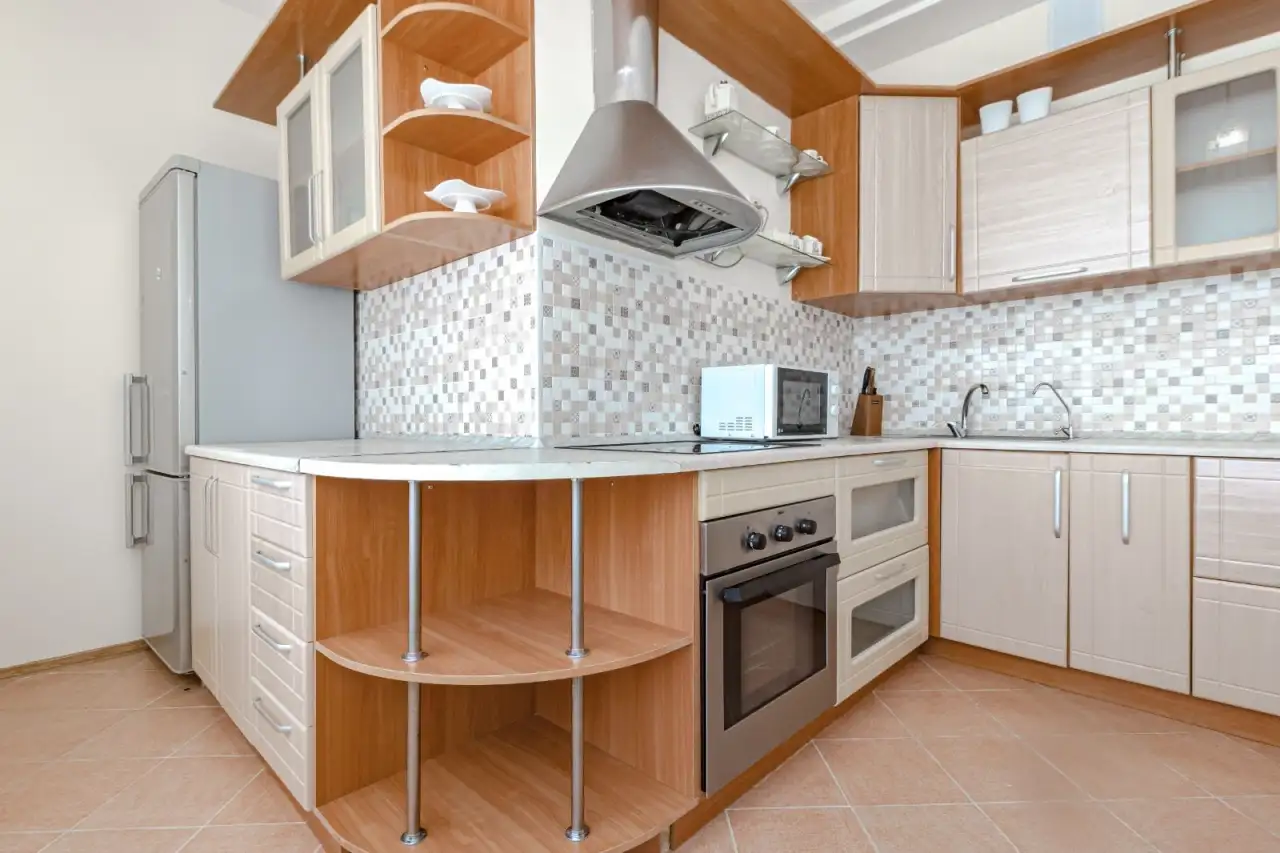 Апартаменты рядом с Байтереком, Достык 5/1, фотография 5