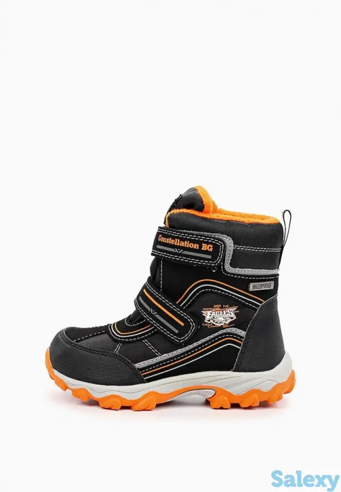 Ботинки bg termo, фотография 2