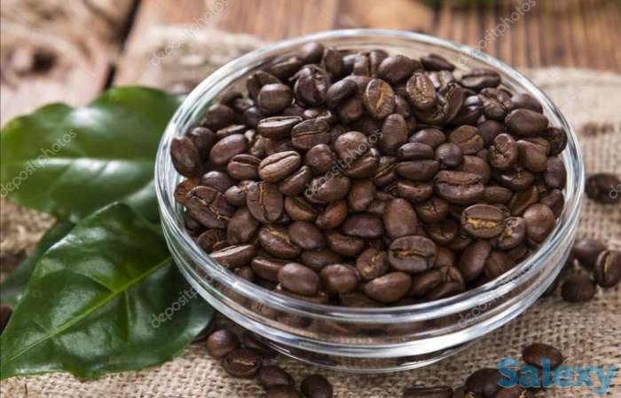 Свежеобжаренный кофе, фотография 4