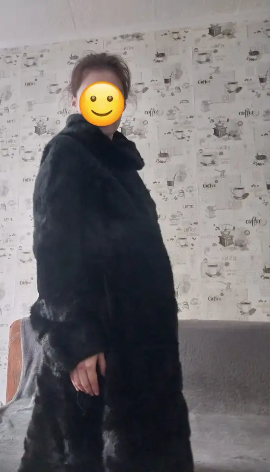 Срочно, продам норковую шубу. Рр 42-44. Реальному покупателю уступлю., фотография 2