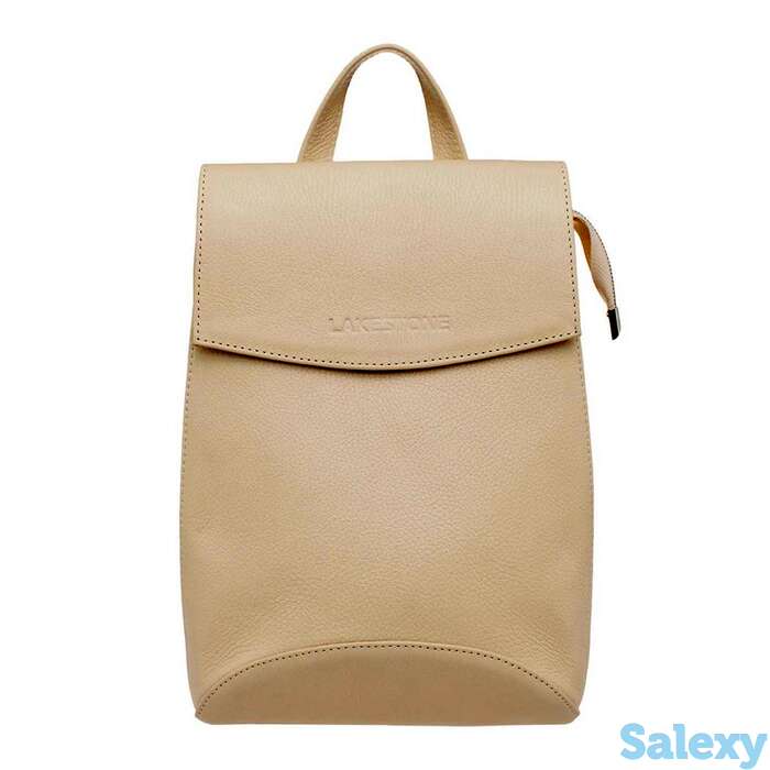 Женский рюкзак ashley beige, фотография 1