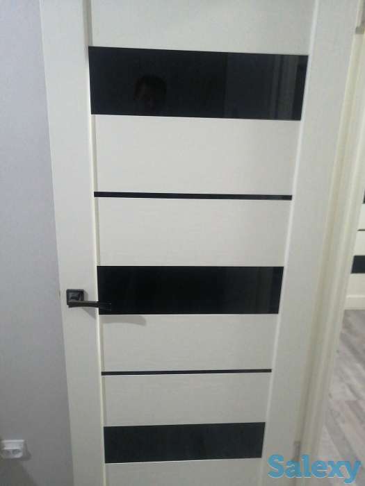 Установка дверей, фотография 1