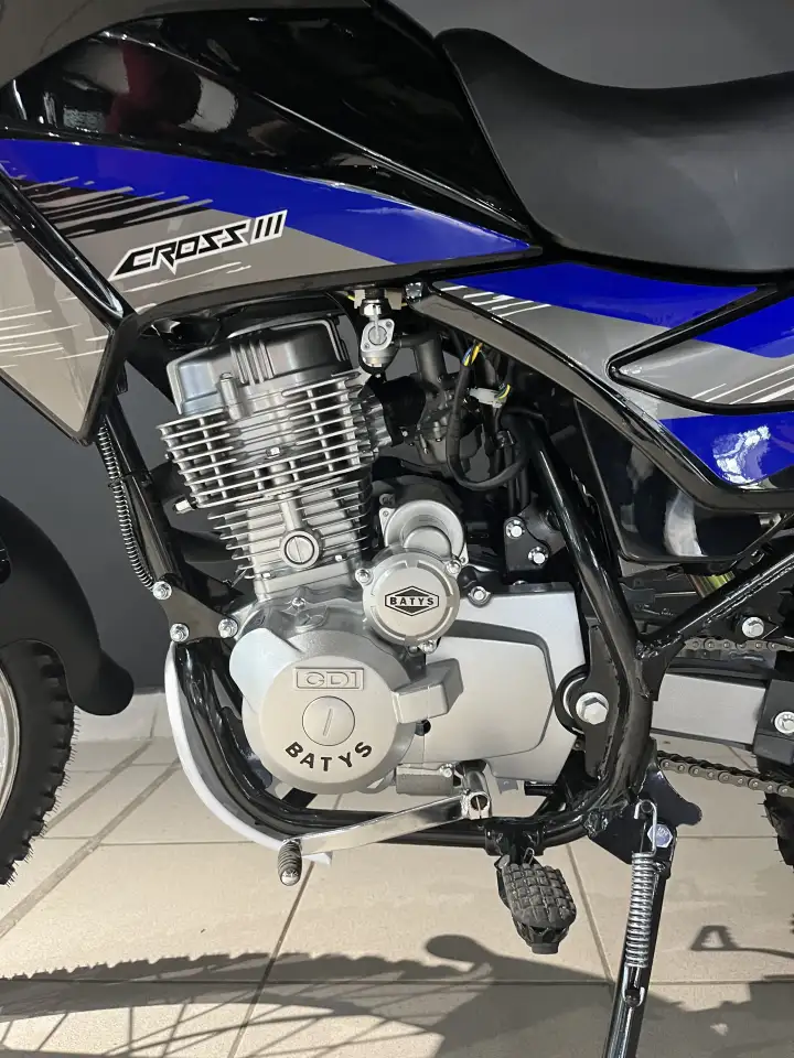 Мотоцикл Эндуро BROZ 200 и BROZ 250, фотография 2