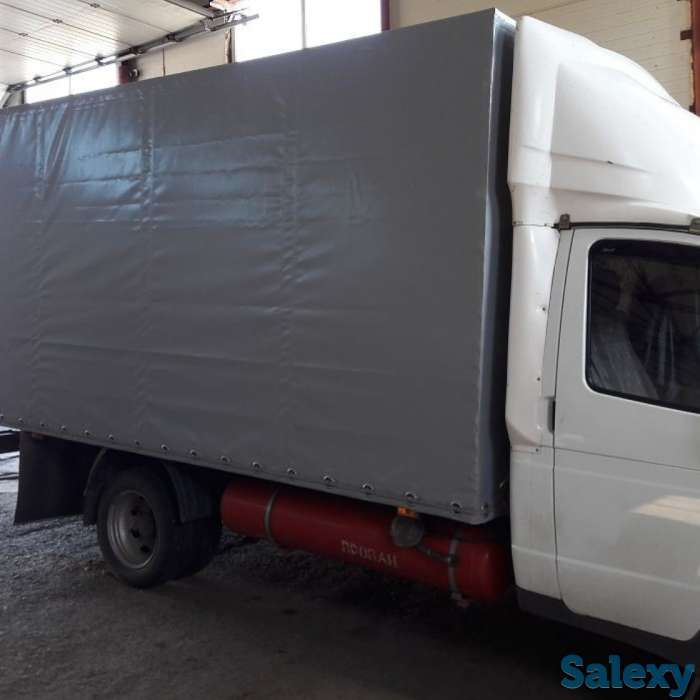 Ремонт автотентов, ремонт тентов, ремонт тентов на газель, ремонт тентов на грузовое авто, фотография 6