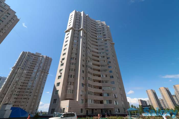 2-комнатная квартира, 54 м², 4/22 этаж, Нажимеденова 10/1 — Таулесыздык за 23 млн. тг, фотография 11