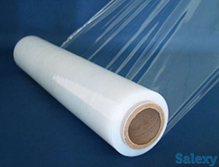 Производство защитной самоклеющейся пленки пленки, фотография 1