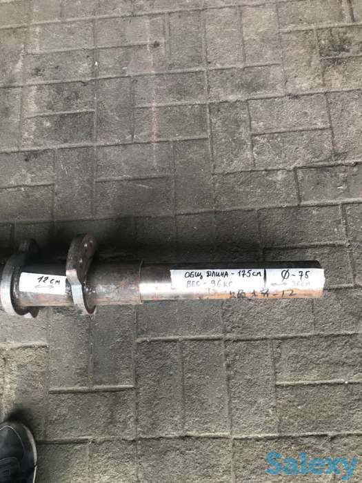 ВАЛ смесителя JS-500, фотография 2