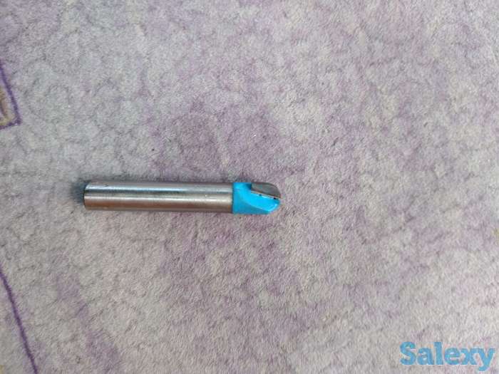 Шарошки по металлу для бытовой дрели борфеза, фотография 4