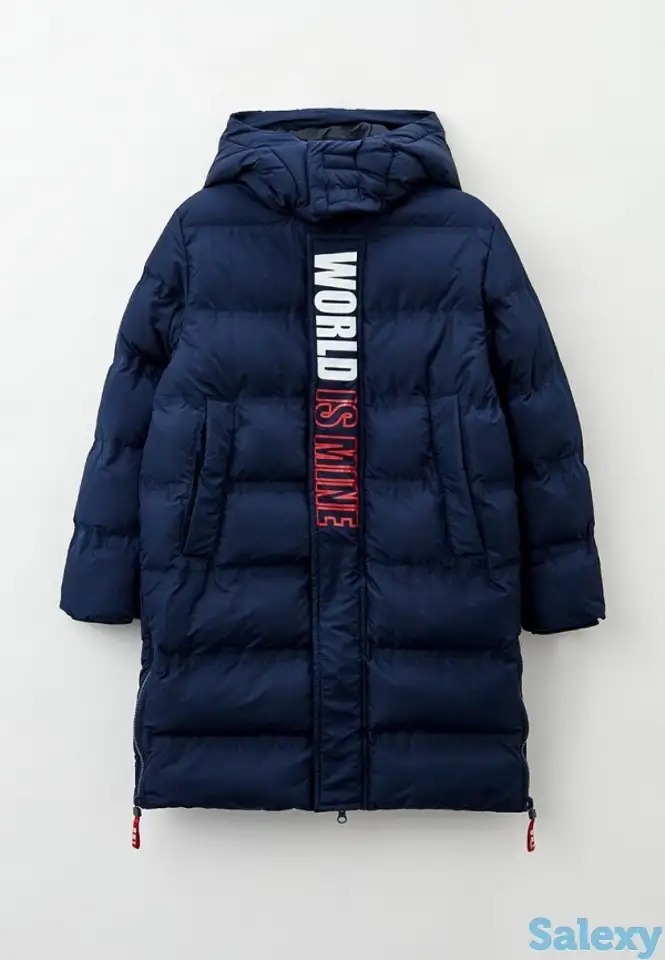 Куртка утепленная playtoday, фотография 1