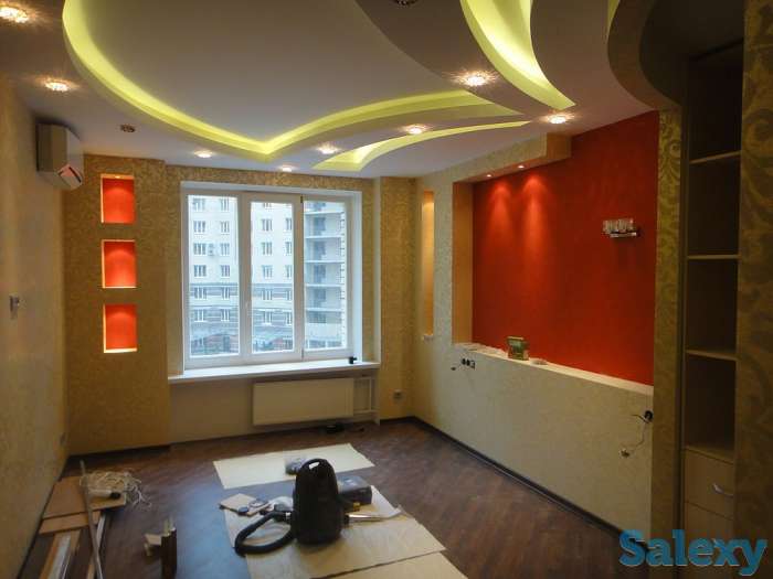 Частичный ремонт квартир, фотография 2