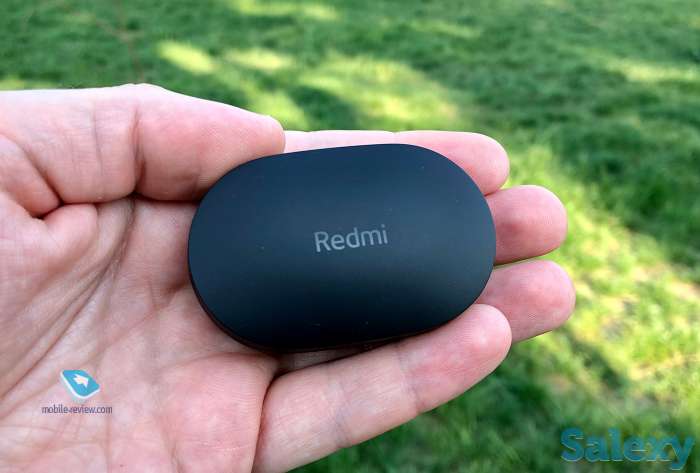 Беспроводные наушники AirDots, фотография 1