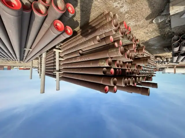 Труба обсадная, фотография 2