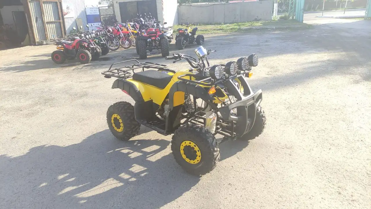 Квадроцикл 125сс детский подростковый, фотография 3