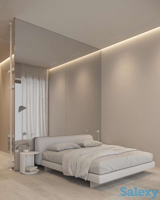 Дизайн интерьера 60$ за м2, фотография 9