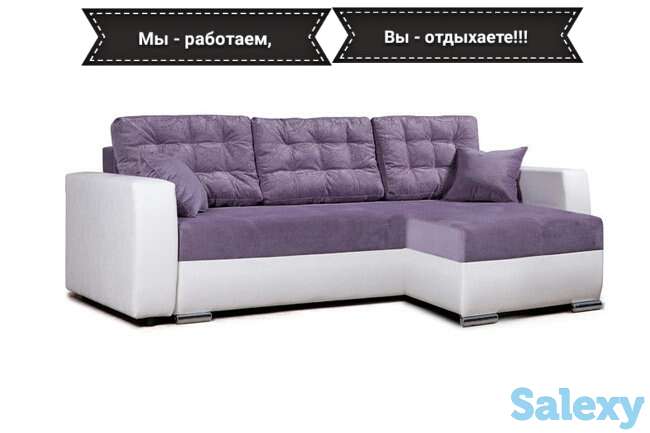 Изготовление мягкой мебели, фотография 5