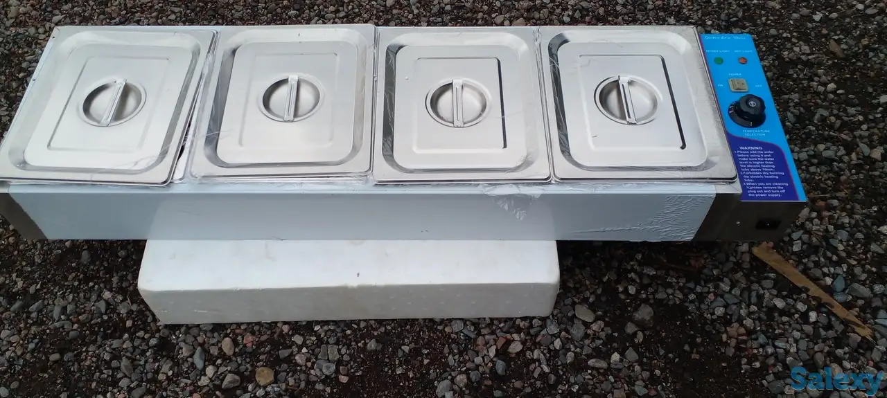 Мармиты для подогрева пищи HX-24, фотография 2