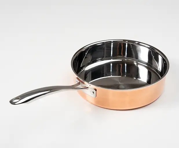 Медный набор посуды AlmaLe 1.0, фотография 2