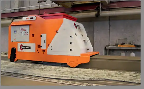 БУ формовочная машина Resimart Испания., фотография 2