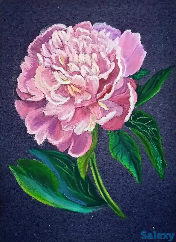 Авторская картина, фотография 1