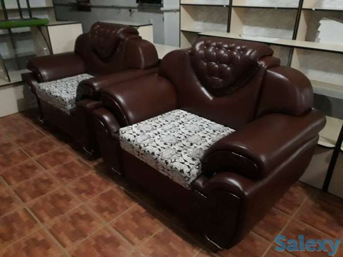 Изготовление мягкой мебели перетяжка, фотография 4