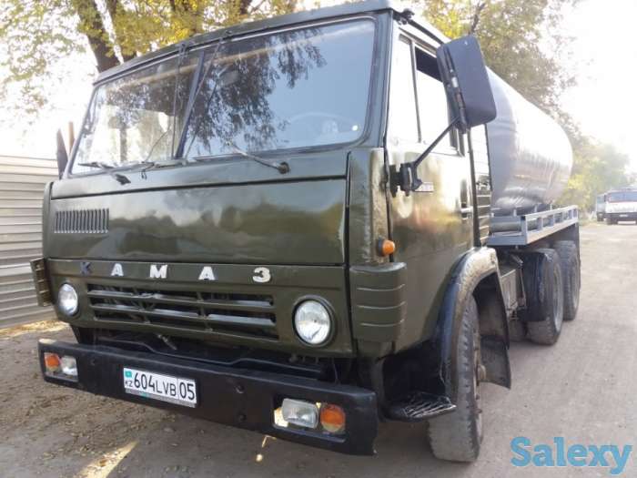 Откачка септика в Алматы, фотография 2