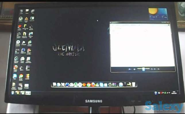 Монитор 24 с тв тюнером Samsung, фотография 1