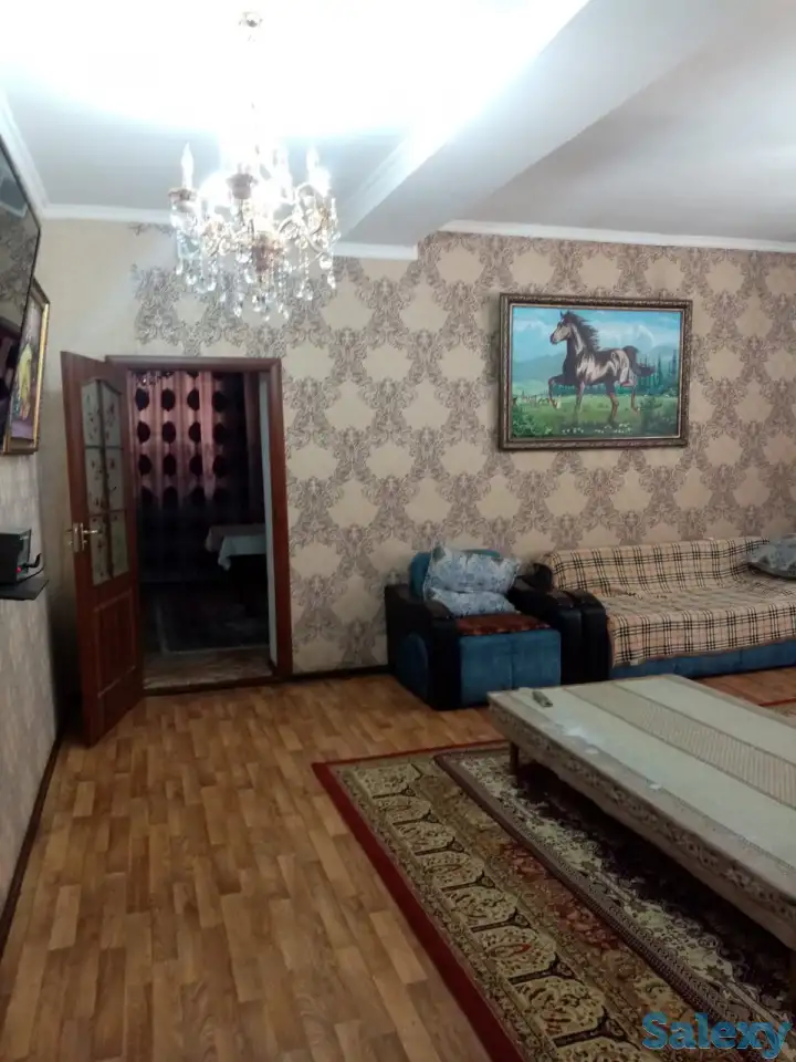 Продам дом со всеми удобствами в центре города, рядом Верхный рынок и базар Акбар. Для бизнеса очень удобна., фотография 1