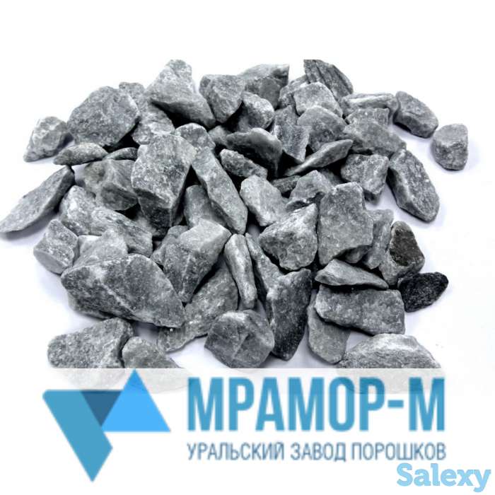 Мраморный щебень, фотография 4
