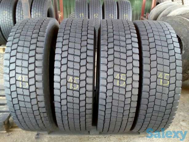 Грузовые б/у шины из Германии, фотография 9