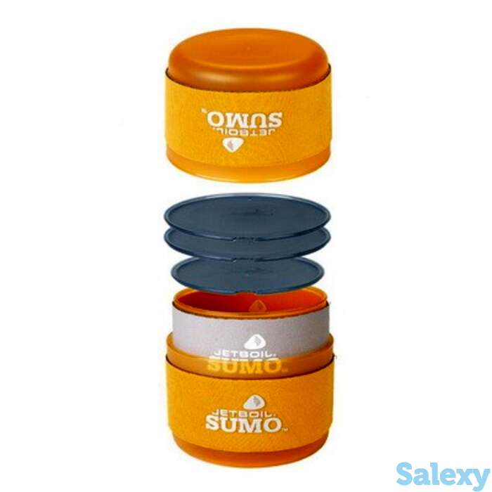 Набор посуды jetboil sumo, фотография 1