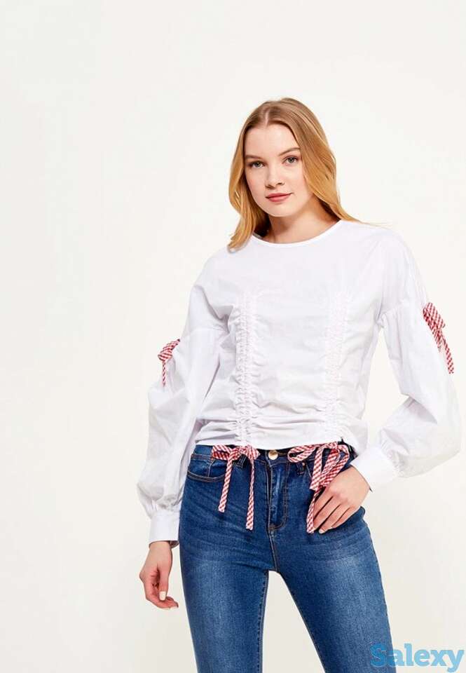 Блуза lost ink, фотография 1