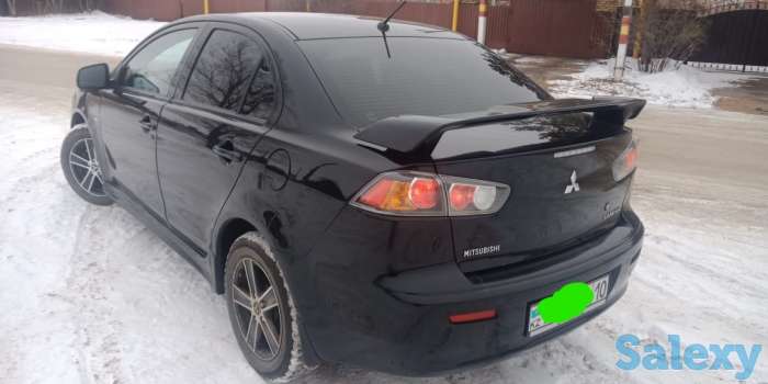 Mitsubishi Lancer 2012 года!!! Срочно!!!, фотография 2