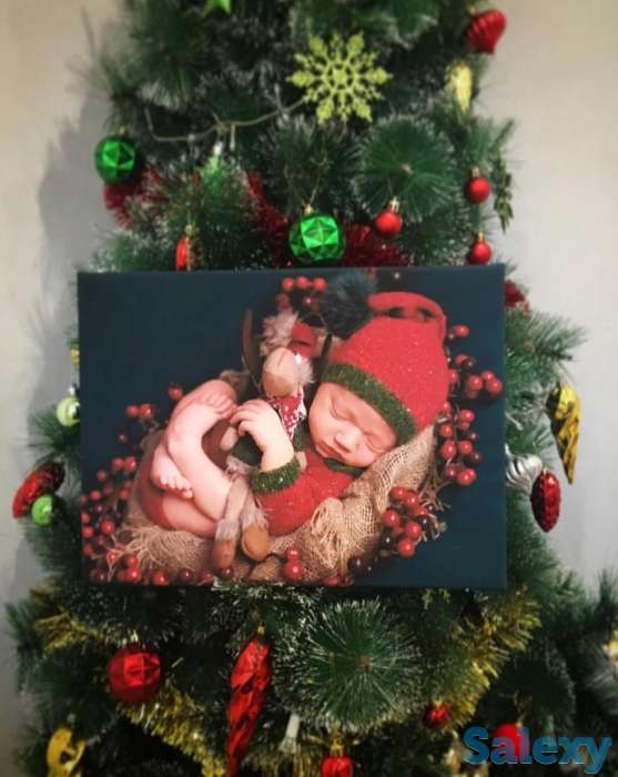 Широкоформатная печать (интерьерная печать ) Art Style, фотография 5