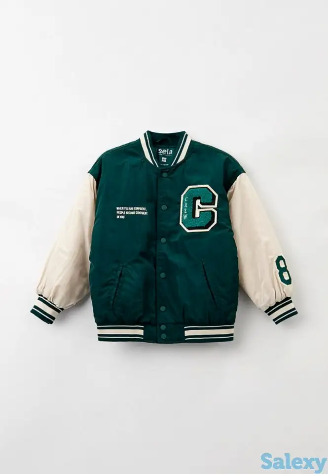 Куртка утепленная sela, фотография 1