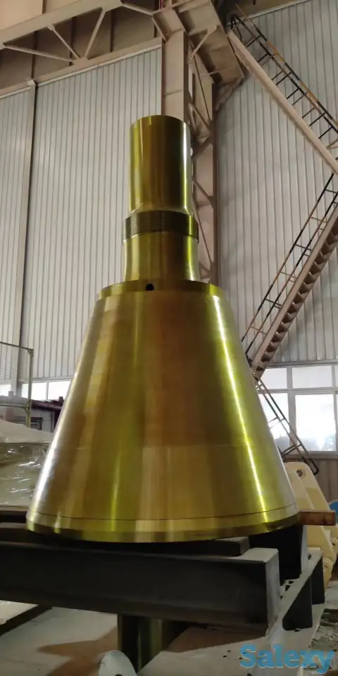 коническая дробилка, фотография 4