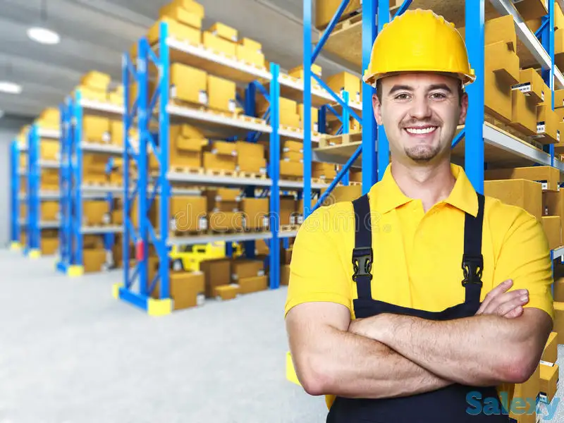 требуется зав.складом и рабочие на склад, фотография 1