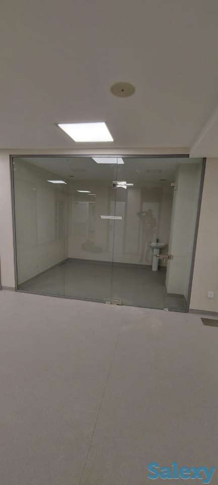 Стеклянные перегородки, фотография 3