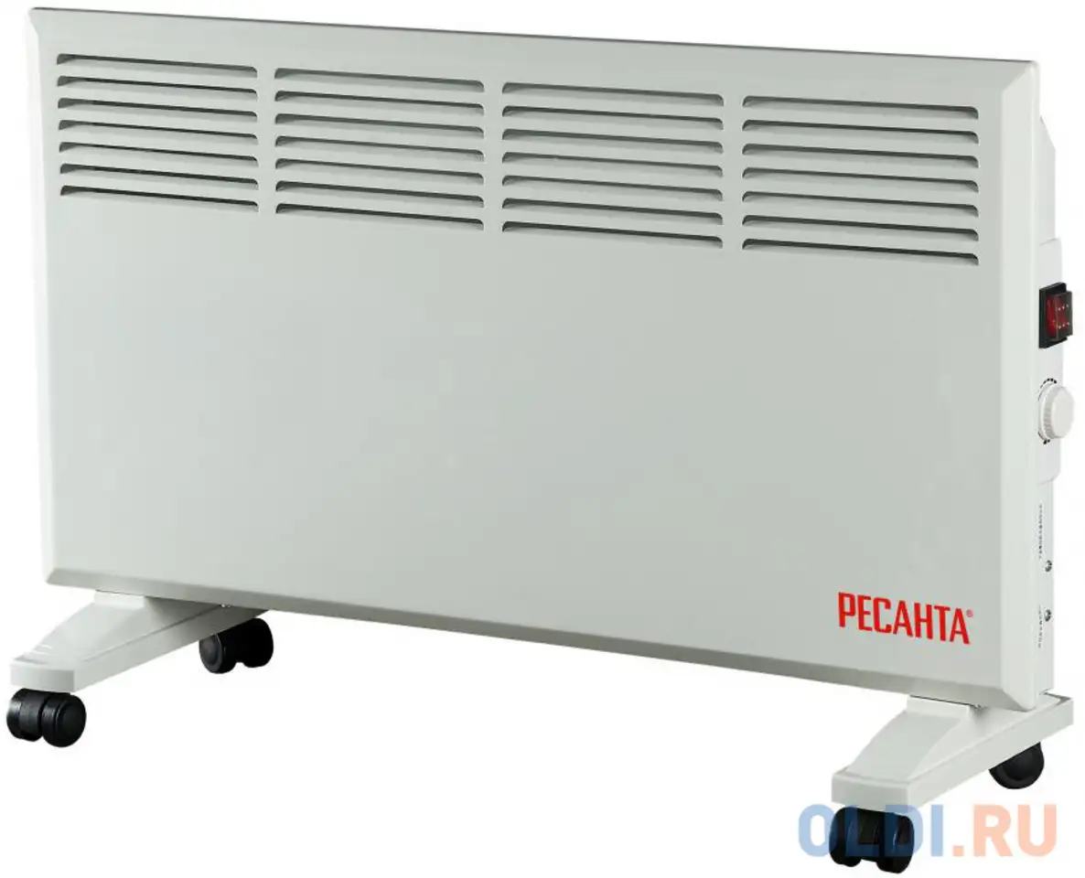 Конвектор ресанта ок-1600 1600 вт белый, фотография 1