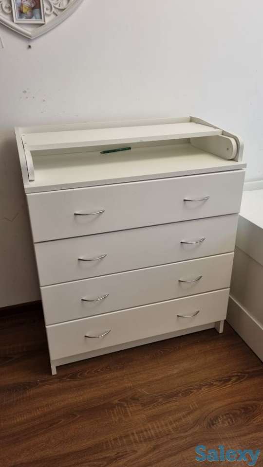 Продам комод с пеленальным столиком!, фотография 2