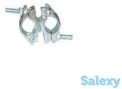 Строительные леса -хомуты, фотография 2