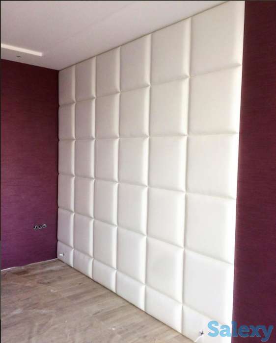 Мягкие стеновые панели в Алматы от 25000 тенге, фотография 5