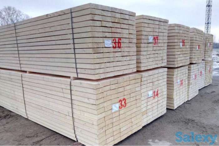Пиломатериалы из отборных пород древесины экспортного качества, фотография 2
