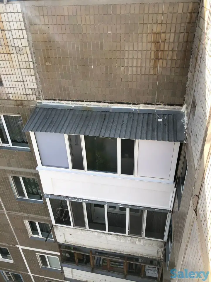 Высотные работы-промышленный альпинизм Караганда, фотография 9