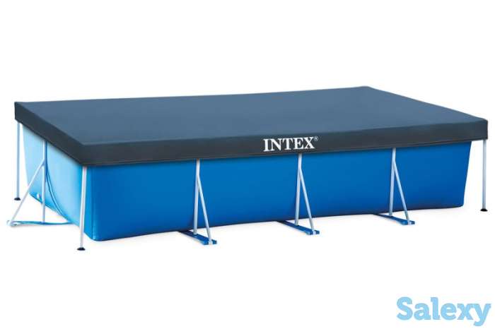 Каркасный бассейн intex 58982/х220x85см), фотография 1