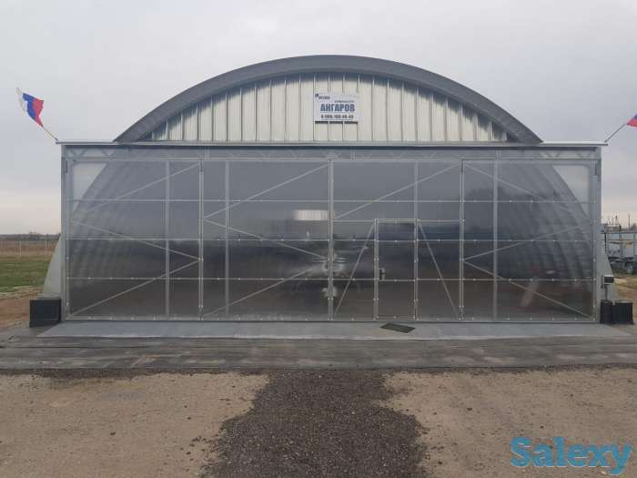 Строительство быстровозводимых зданий, фотография 5